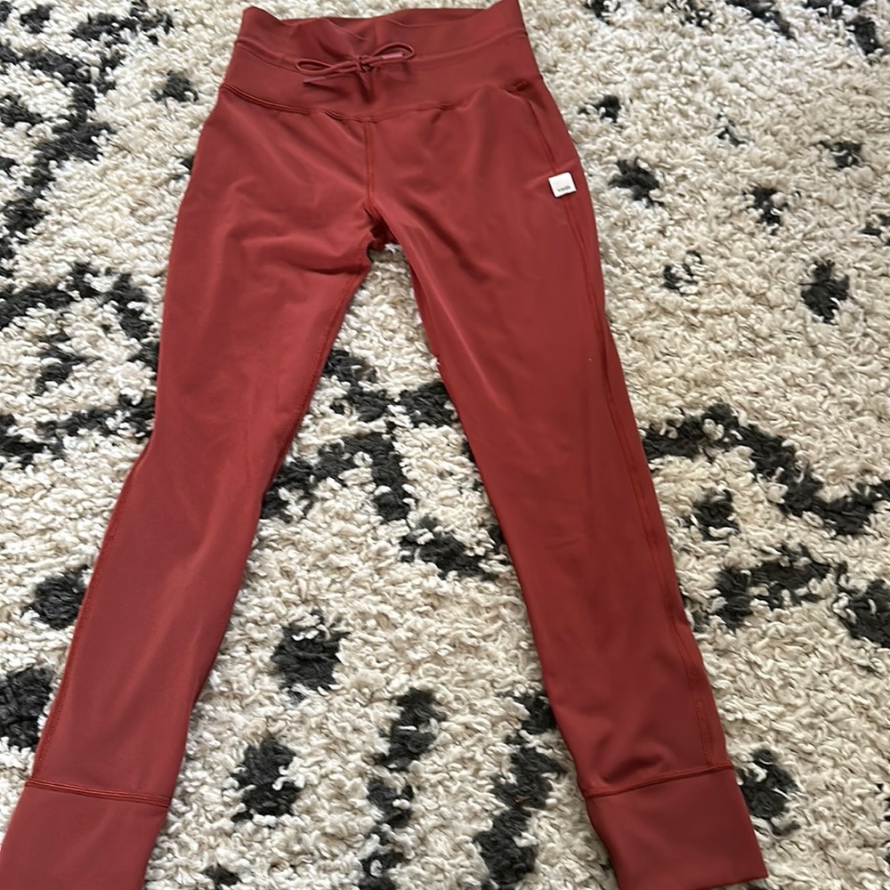 Vuori daily legging , size medium